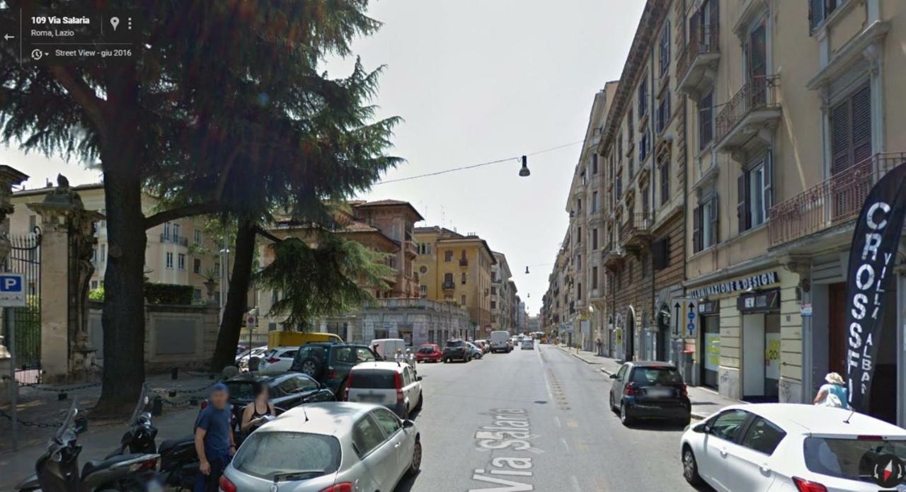 Roma Central Studio Екстер'єр фото