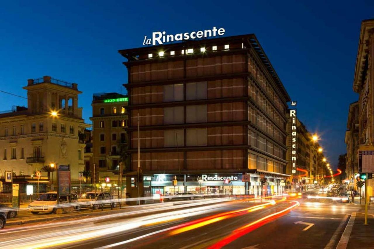 Roma Central Studio Екстер'єр фото