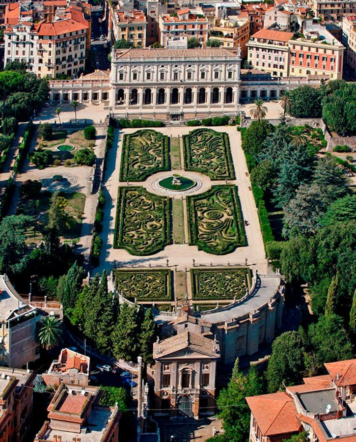 Roma Central Studio Екстер'єр фото