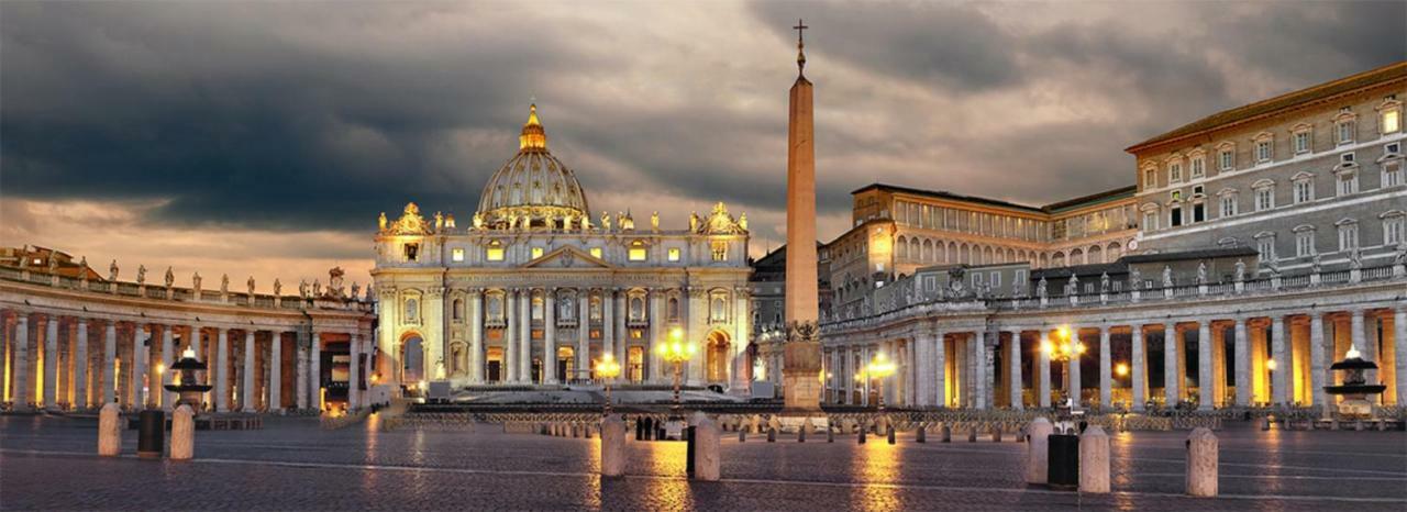 Roma Central Studio Екстер'єр фото