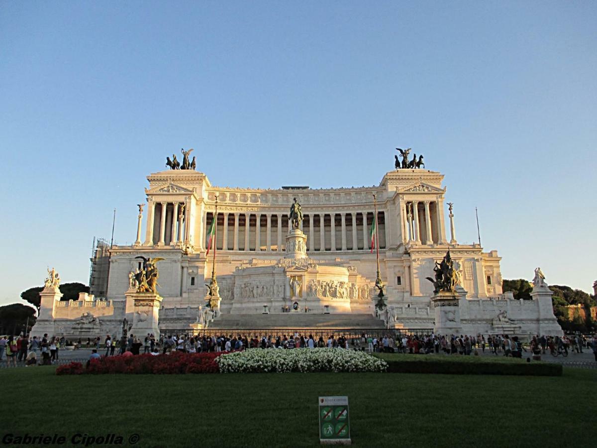 Roma Central Studio Екстер'єр фото