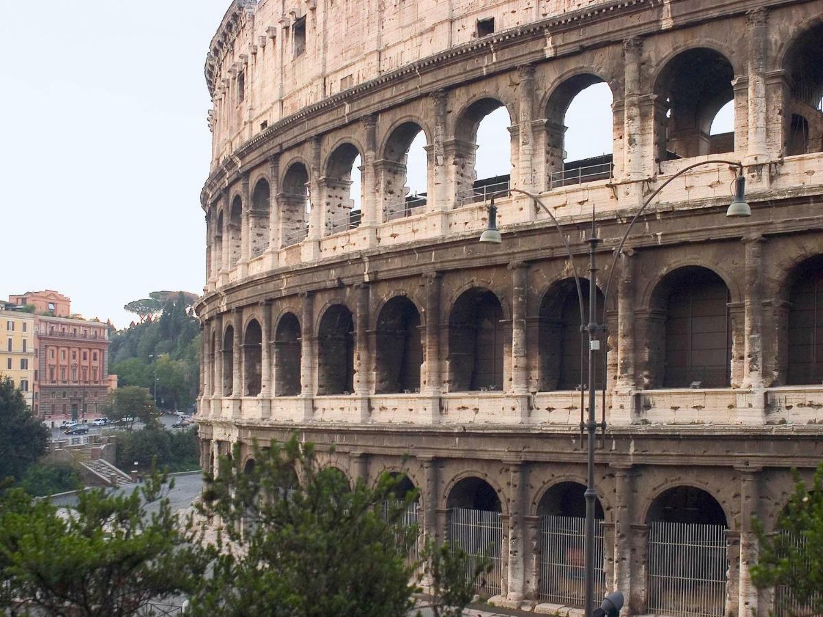 Roma Central Studio Екстер'єр фото