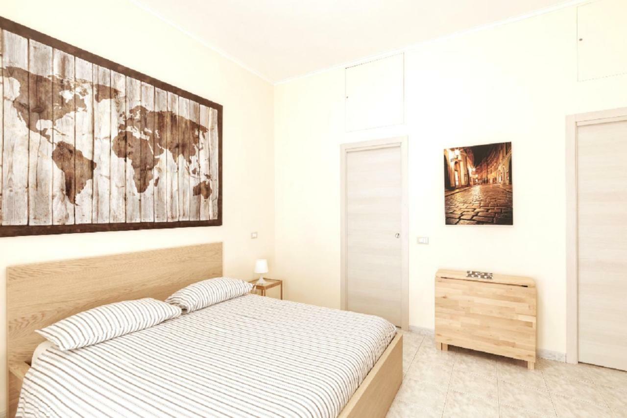 Roma Central Studio Екстер'єр фото