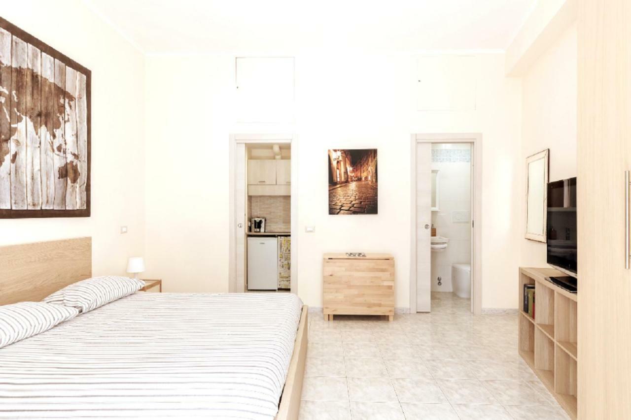 Roma Central Studio Екстер'єр фото