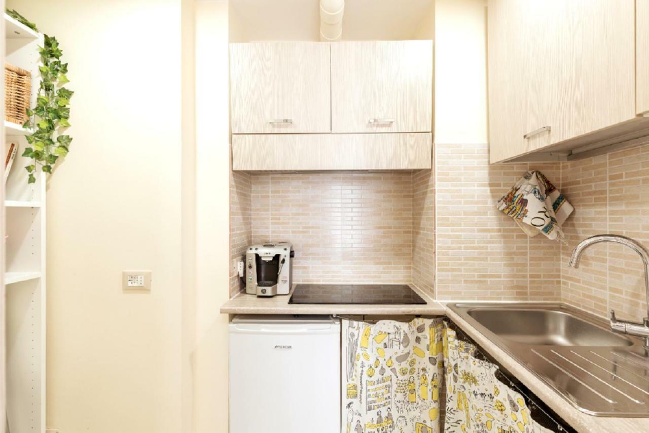 Roma Central Studio Екстер'єр фото